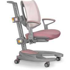 Детское кресло Mealux Galaxy KP (арт.Y-1030 KP) - обивка розовая однотонная (коробок-1 шт.)