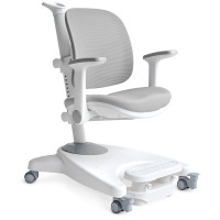 Детское кресло Mealux Supra Air Grey (арт.Y-108 G) - обивка серая (коробок-1 шт.)