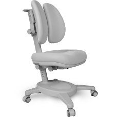 Кресло Mealux Onyx Duo G  (арт.Y-115 G) - обивка серая (коробок-1 шт.)
