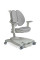 Дитяче крісло Mealux Supra Duo Plus Grey (арт.Y-116 G) - оббивка сіра (коробок-1 шт.)