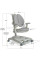 Дитяче крісло Mealux Supra Duo Plus Grey (арт.Y-116 G) - оббивка сіра (коробок-1 шт.)