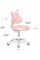 Дитяче крісло Evo-kids Mio Lite Pink (арт.Y-208 KP) - оббивка рожева однотонна (коробок-1шт.)