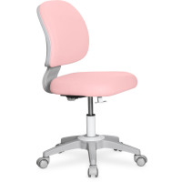 Дитяче крісло Evo-kids Limpi Pink (арт.Y-212 KP) - обивка рожева однотонна (коробок-1шт.)