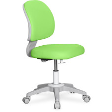 Дитяче крісло Evo-kids Limpi Green (арт.Y-212 KZ) - обивка зелена однотонна (коробок-1шт.)