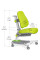 Кресло Evo-kids Omega (арт.Y-220 KZ) - обивка зеленая однотонная (коробок-1 шт.)