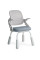 Детское кресло Mealux Neo Air Static Dark Blue (арт.Y-306 DBG) - обивка темно-синяя / серая  (коробок-1 шт.)
