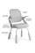 Дитяче крісло Mealux Neo Air Static Grey (арт.Y-306 G) - сіра оббивка (коробок-1 шт.)