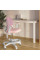 Детское кресло Evo-kids Mio Air Pink (арт.Y-307 KP) - обивка розовая однотонная (коробок-1шт.)