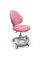 Кресло детское ErgoKids GT Y-401 ortopedic pink (sale) - обивка розовая однотонная (коробок-1 шт.)