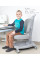 Кресло детское ErgoKids ErgoKids GT Y-402 ortopedic grey - обивка серая однотонная (коробок-1 шт.)
