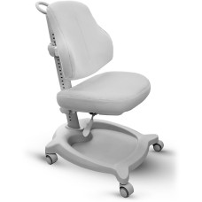 Кресло детское ErgoKids ErgoKids GT Y-402 ortopedic grey - обивка серая однотонная (коробок-1 шт.)