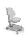 Кресло детское ErgoKids ErgoKids GT Y-402 ortopedic grey - обивка серая однотонная (коробок-1 шт.)