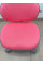 Кресло детское ErgoKids GT Y-402 ortopedic pink (sale) - обивка розовая однотонная (коробок-1 шт.)