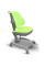 Кресло детское ErgoKids GT Y-402 ortopedic green - обивка зеленая однотонная (коробок-1 шт.)