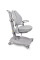 Кресло детское ErgoKids GT Y-404 ortopedic grey - обивка серая однотонная (коробок-1 шт.)