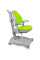 Кресло детское ErgoKids GT Y-404 ortopedic green - обивка зеленая однотонная (коробок-1 шт.)