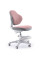 Детское кресло Evo-kids Mio Classic DP (арт.Y-405 DP)  - обивка темно-розовая однотонная (коробок-1 шт.)