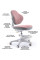 Детское кресло Evo-kids Mio Classic DP (арт.Y-405 DP)  - обивка темно-розовая однотонная (коробок-1 шт.)