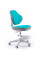 Детское кресло ErgoKids Mio Classic Blue (арт.Y-405 KBL) - обивка голубая однотонная (коробок-1 шт.)