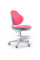 Детское кресло Evo-Kids Mio Classic Pink (арт.Y-405 KP) - обивка розовая однотонная (коробок-1 шт.)