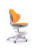 Детское кресло ErgoKids Mio Classic Orange (арт.Y-405 OR) - обивка оранжевая однотонная (коробок-1 шт.)