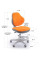 Детское кресло ErgoKids Mio Classic Orange (арт.Y-405 OR) - обивка оранжевая однотонная (коробок-1 шт.)