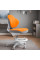 Детское кресло ErgoKids Mio Classic Orange (арт.Y-405 OR) - обивка оранжевая однотонная (коробок-1 шт.)