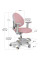 Детское кресло Evo-kids Mio DP (арт.Y-407 DP) - обивка темно-розовая однотонная (коробок-1шт.)