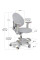 Детское кресло Evo-kids Mio G (арт.Y-407 G) - обивка серая однотонная (коробок-1шт.)