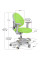 Дитяче крісло Evo-kids Mio KZ (арт.Y-407 KZ) - оббивка зелена однотонна (коробок-1шт.)