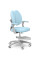 Дитяче крісло Mealux Sprint Duo Blue (арт.Y-412 KBL) - оббивка блакитна однотонна (коробок-1шт.)
