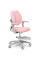Дитяче крісло Mealux Sprint Duo Pink (арт.Y-412 KP) - оббивка рожева однотонна (коробок-1шт.)