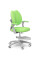 Дитяче крісло Mealux Sprint Duo Green (арт.Y-412 KZ) - оббивка зелена однотонна (коробок-1шт.)
