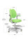Дитяче крісло Mealux Sprint Duo Green (арт.Y-412 KZ) - оббивка зелена однотонна (коробок-1шт.)