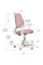 Дитяче крісло Evo-Kids Mio Ergo Dark Pink (арт.Y-507 DP) - оббивка темно-рожева (коробок-1шт.)