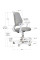 Дитяче крісло Evo-Kids Mio Ergo Grey (арт.Y-507 G) - оббивка сіра однотонна (коробок-1шт.)