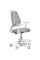 Дитяче крісло Evo-Kids Mio Ergo Grey (арт.Y-507 G) - оббивка сіра однотонна (коробок-1шт.)