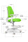 Детское кресло ErgoKids Mio Ergo Green (арт.Y-507 KZ) - обивка зеленая однотонная (коробок-1шт.)