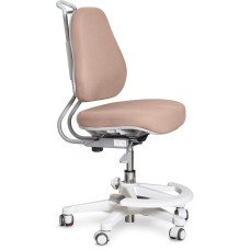 Дитяче крісло Evo-Kids Mio Ergo Lite Brown (арт.Y-507 Lite BR) - оббивка однотонна коричнева (коробок-1шт.)