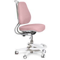 Детское кресло Evo-Kids Mio Ergo Lite Dark Pink (арт.Y-507 Lite DP) - обивка темно-розовая однотонная (коробок-1шт.)