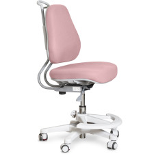 Дитяче крісло Evo-Kids Mio Ergo Lite Dark Pink (арт. Y-507 Lite DP) - оббивка темно-рожева однотонна (коробок-1шт.)
