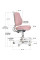 Дитяче крісло Evo-Kids Mio Ergo Lite Dark Pink (арт. Y-507 Lite DP) - оббивка темно-рожева однотонна (коробок-1шт.)