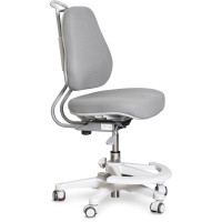 Дитяче крісло Evo-Kids Mio Ergo Lite Grey (арт.Y-507 Lite G) - оббивка сіра однотонна (коробок-1шт.)