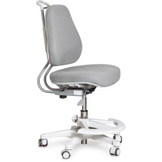 Дитяче крісло Evo-Kids Mio Ergo Lite Grey (арт.Y-507 Lite G) - оббивка сіра однотонна (коробок-1шт.)