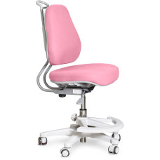 Дитяче крісло Evo-Kids Mio Ergo Lite Pink (арт.Y-507 Lite KP) - оббивка рожева однотонна (коробок-1шт.)