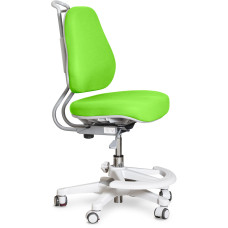 Дитяче крісло Evo-Kids Mio Ergo Lite Green (арт.Y-507 Lite KZ) - оббивка зелена однотонна (коробок-1шт.)