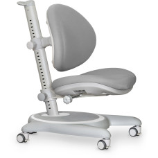 Детское кресло Mealux Ortoback Grey (арт.Y-508 G) (sale) - обивка серая однотонная (коробок-1 шт.)
