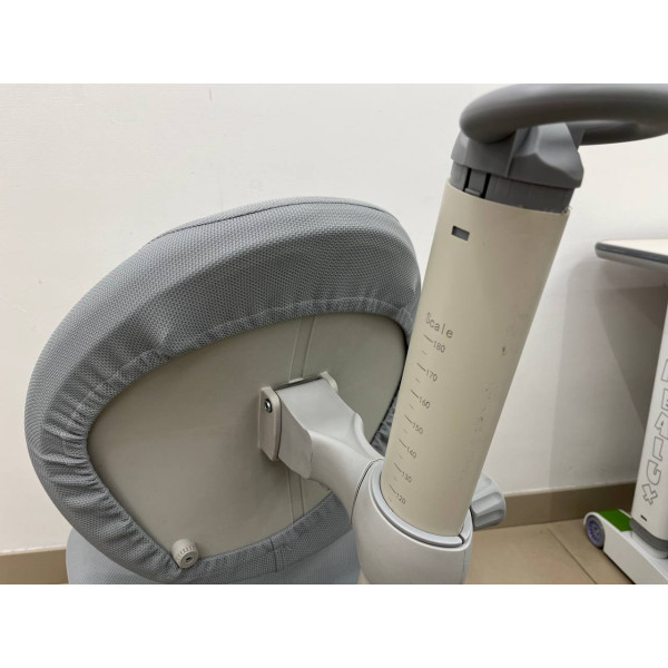 Детское кресло Mealux Ortoback Grey (арт.Y-508 G) (sale) - обивка серая однотонная (коробок-1 шт.)