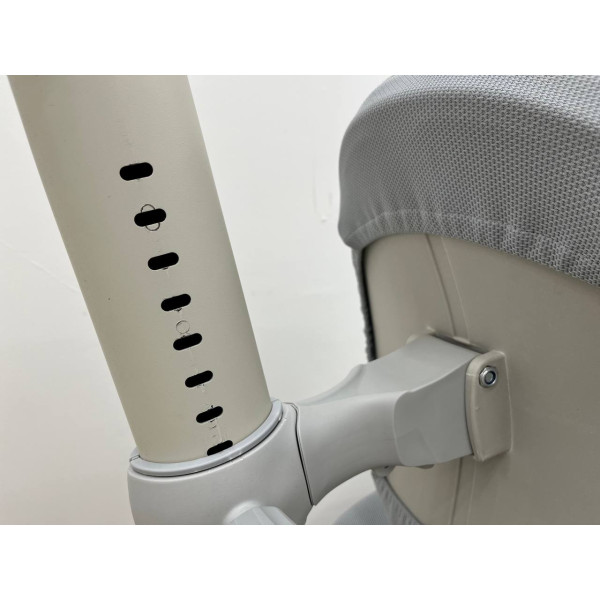 Детское кресло Mealux Ortoback Grey (арт.Y-508 G) (sale) - обивка серая однотонная (коробок-1 шт.)