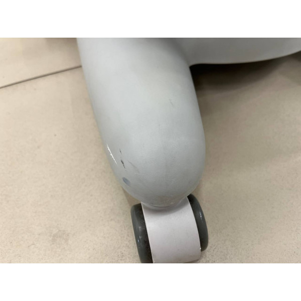 Детское кресло Mealux Ortoback Grey (арт.Y-508 G) (sale) - обивка серая однотонная (коробок-1 шт.)